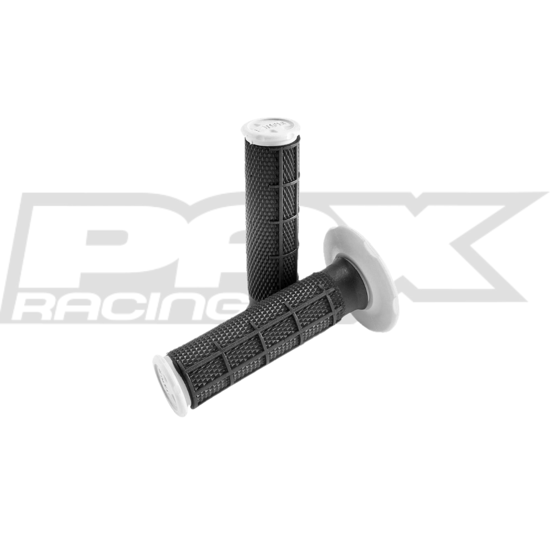 Pro Taper Dual Density Mx Grips Half Waffle