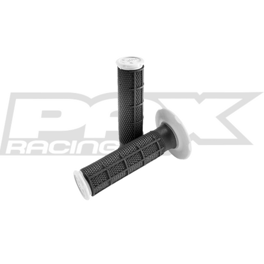 Pro Taper Dual Density Mx Grips Half Waffle