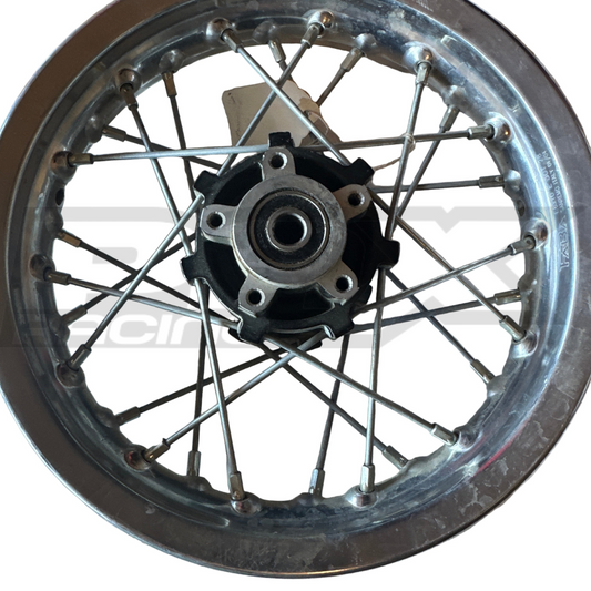 10 inch Marzocchi front wheel