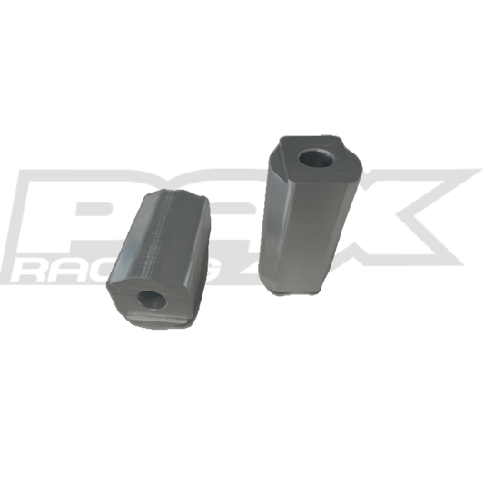 PAX RACING 50/65 HANDLEBAR RISERS
