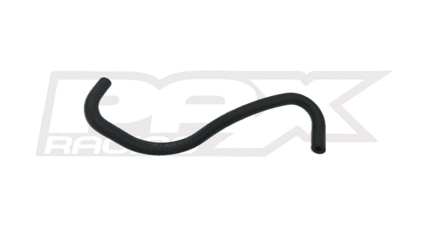 EXHAUST CONTROL HOSE