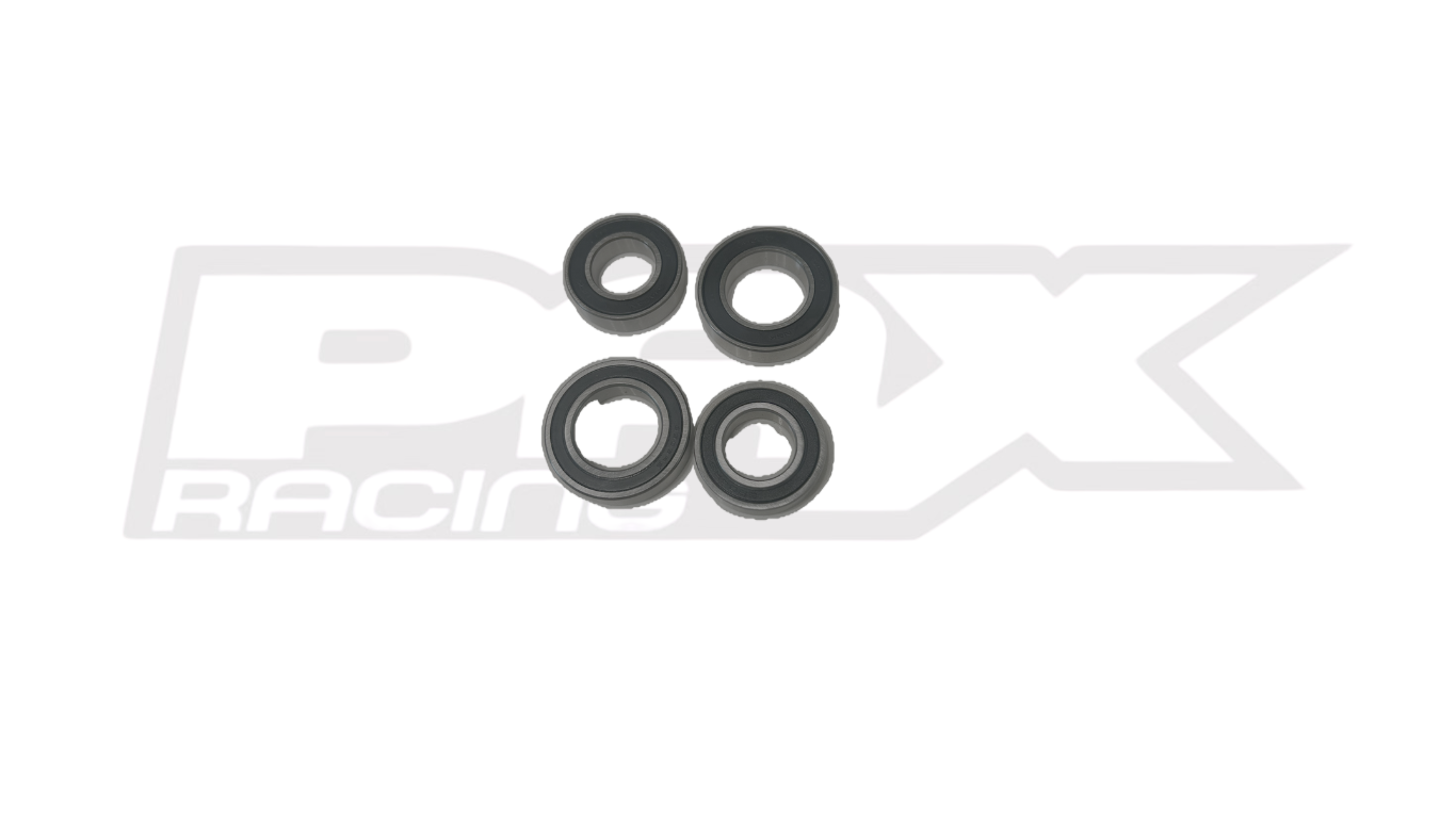 PAX RACING REAR END BEARING FOR THE HUB- CERAMIC OR HIGH GRADE STEEL