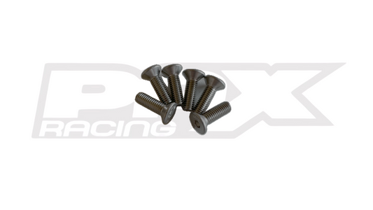 PAX RACING KTM 65 STAINLESS STEEL CLUTCH BOLTS