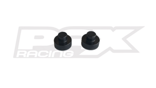PAX RACING PW50 OIL TANK SPACERS