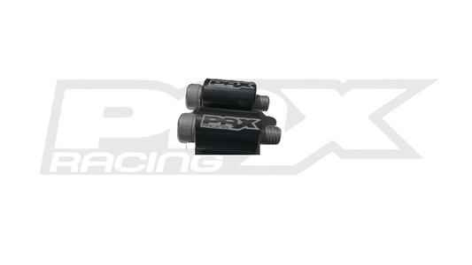 PAX RACING PW50 25MM HANDLEBAR RISERS