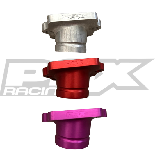 PAX RACING COBRA BILLET 24MM INTAKE MANIFOLD