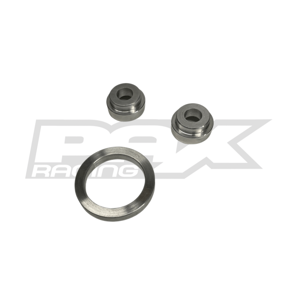 PW50 Pax Racing Fork Riser Kit .25