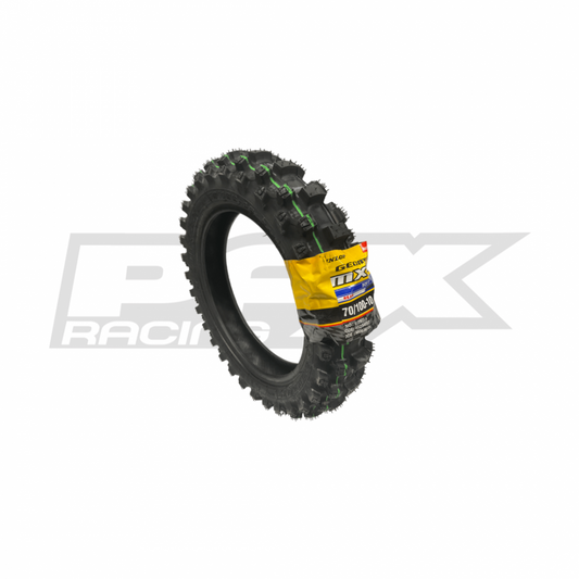 Dunlop Rear Tire MX34 - 70/100-10"