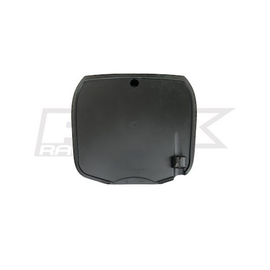 Front Number Plate 2012-2021