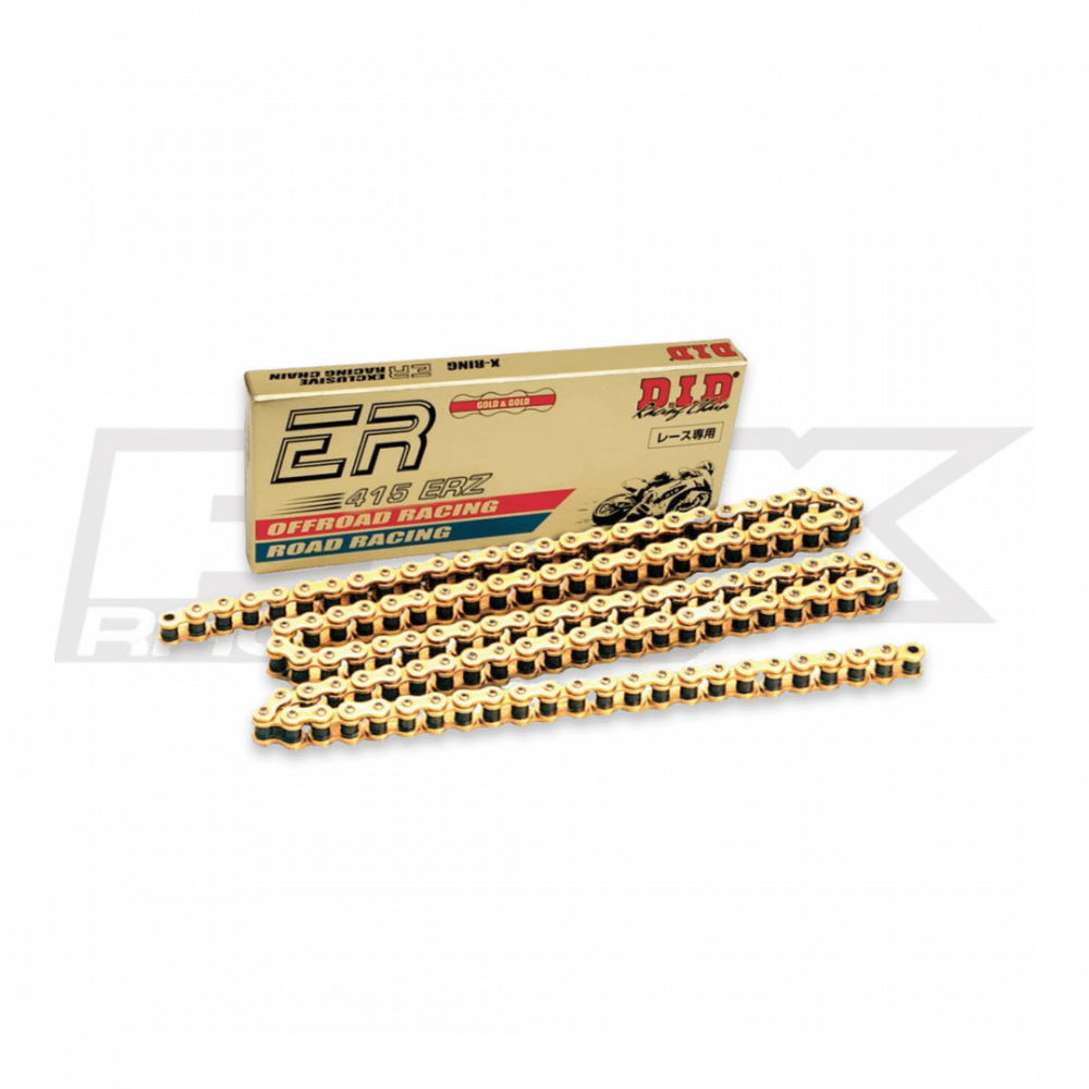 DID 415ERZ Racing Chain 120L – PAX RACING