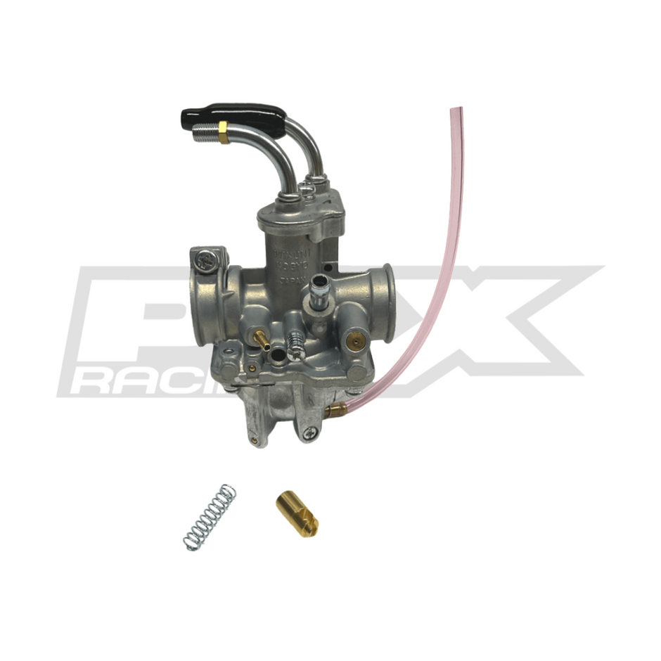 PW50 CARBURETOR, INTAKE & AIRFLOW – PAX RACING