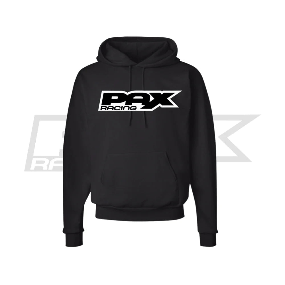 Pax Racing Adult Hoodie Sweatshirt