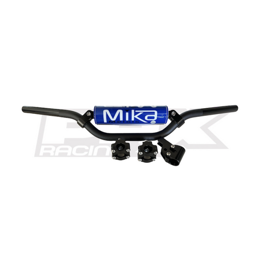 Mika Metal PW50 Handle Bars +35mm Riser