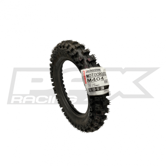 Bridgstone Rear Tire M404 - 70/100-10"