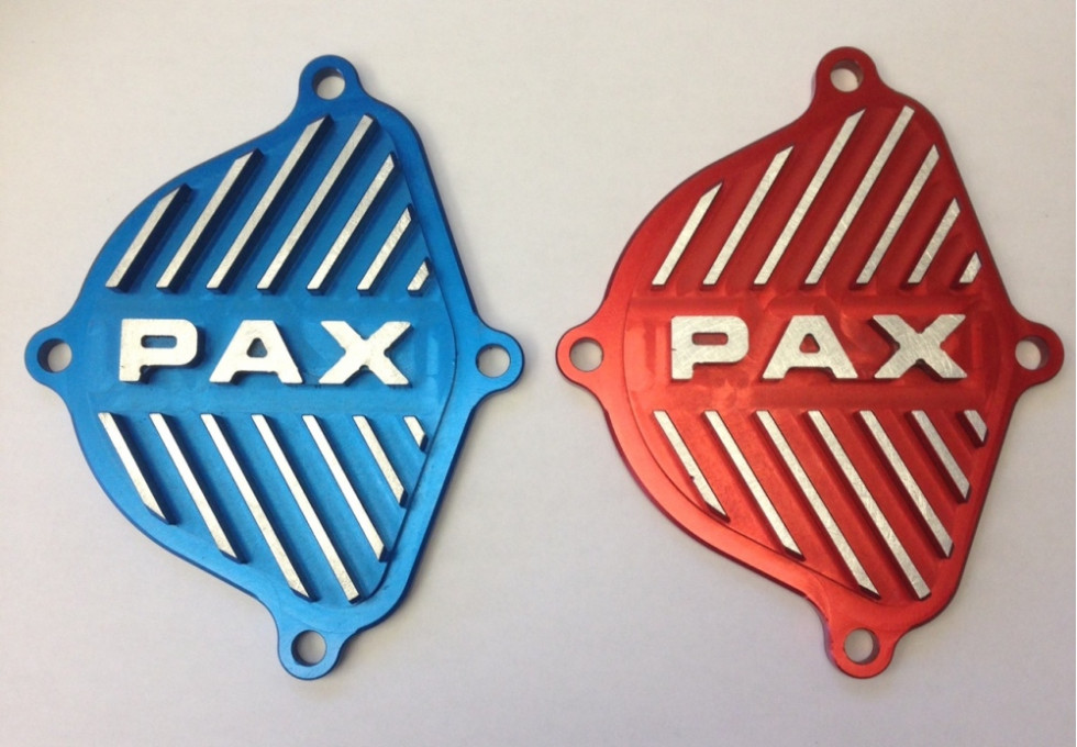 Pax Racing Billet Parts