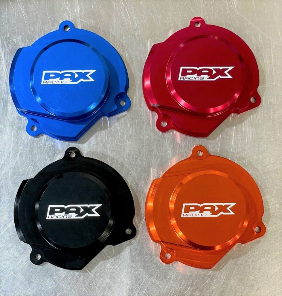 PAX Racing Billet Parts