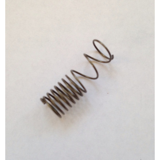 "EVC" (EXHAUST VELOCITY CONTROLLER) A PROGRESSIVELY WOUND SPRING 2009-2021