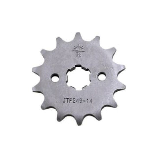 JT Steel Front Sprocket