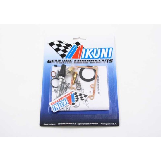 Mikuni VM26 Carburetor Rebuild Kit for Mikuni VM26-606