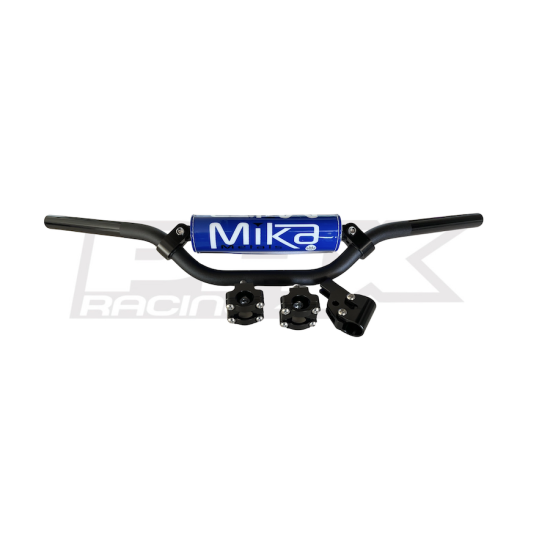 Mika Metal PW50 Handle Bars +35mm Riser