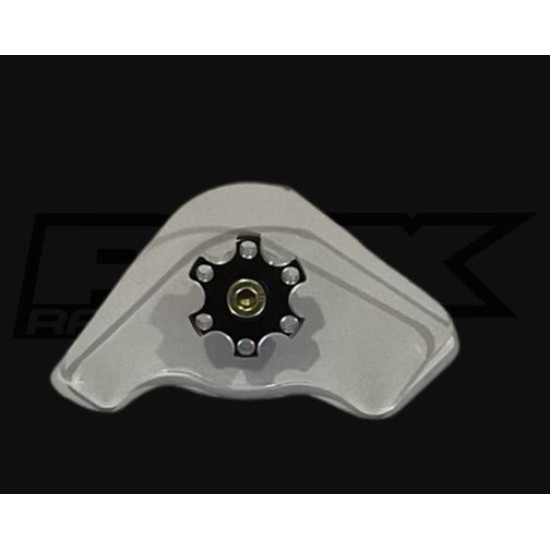 Pax Racing GP2 Billet Throttle Cover W/ Quick Adjust Knob
