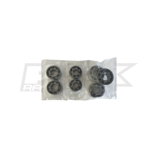 PW50 Pax Racing AMA Motor / Drive Shaft Bearing Kit