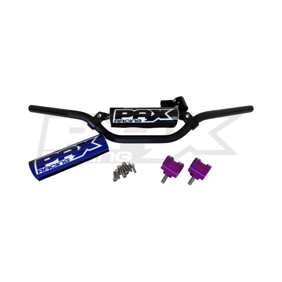 PW50 PAX Racing Handlebar Kit 