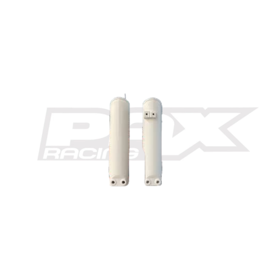 FORK PROTECTOR SET WHITE 