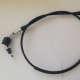 PW 50 THROTTLE CABLE 1 PIECE (FOR REMOVAL OF OIL INJECTION) 2003+ #X979