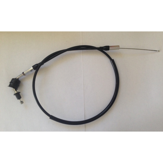 PW 50 THROTTLE CABLE 1 PIECE (FOR REMOVAL OF OIL INJECTION) 2003+ #X979