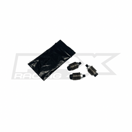Cobra 50 Clutch Stacks Black Bag 2014+ CACJ0001
