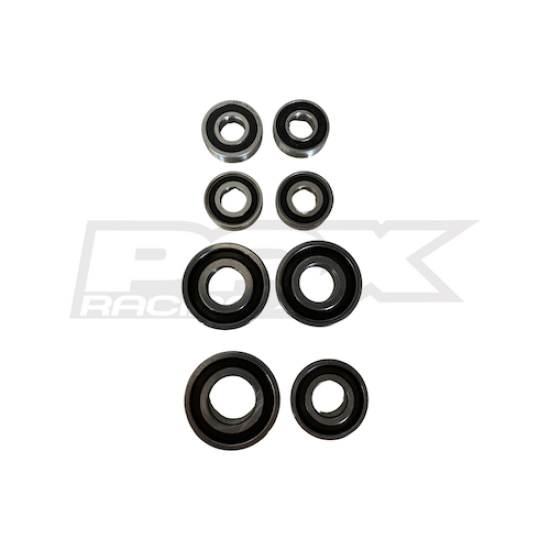 Cobra CX50 Ceramic Motor Bearing Kit W/ Water Pump Bearings