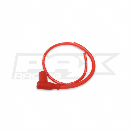 Cobra 50 NGK Coil Wire W/Plug CR4 - RED
