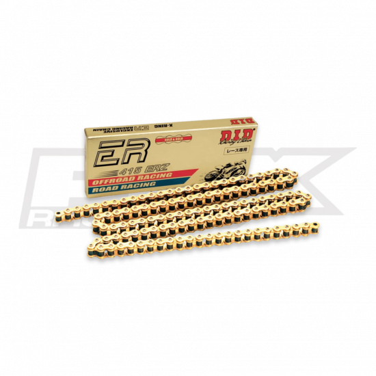DID 415ERZ Racing Chain 120L