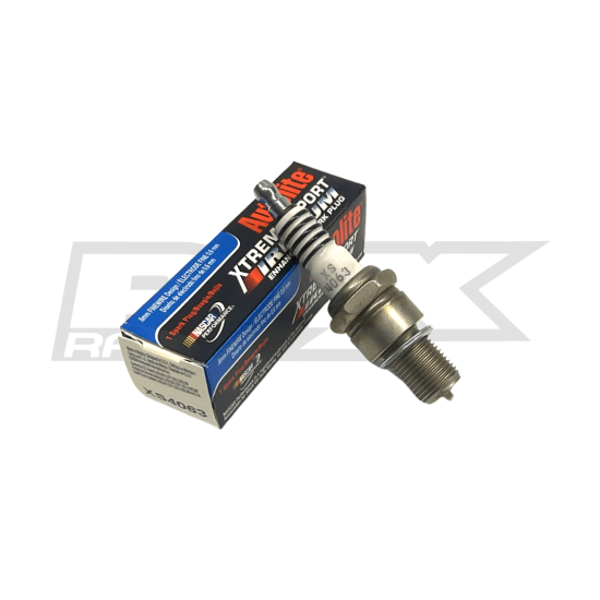 Cobra 65 Spark Plug Autolite Iridium XS4063 