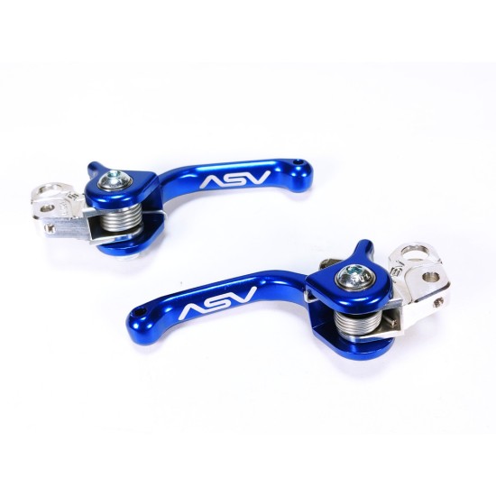 ASV F3 Series Unbreakable Front and Rear Brake Levers