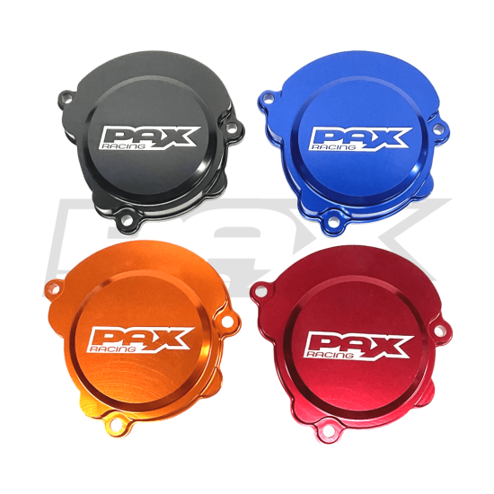 50cc Pax Racing Billet Ignition Cover
