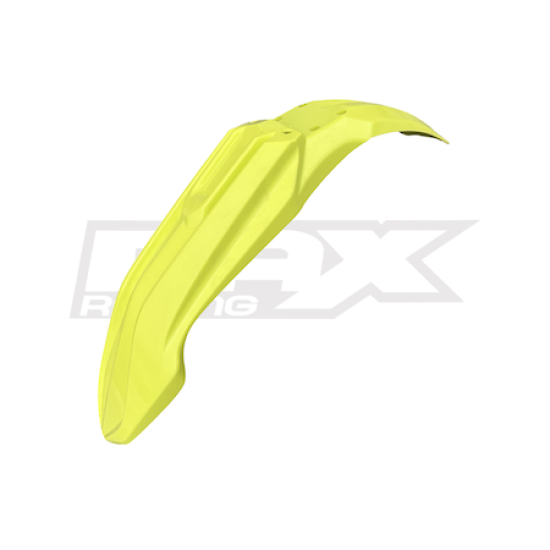 Cobra 50 JR/P3 Front Fender- Flo Yellow