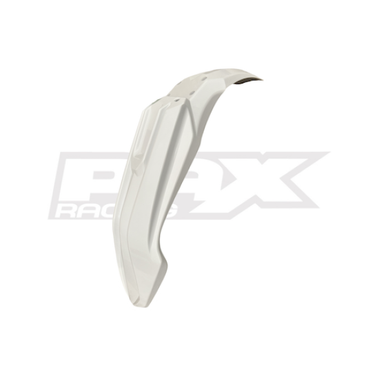 Cobra 50 JR/P3 Front Fender- White 