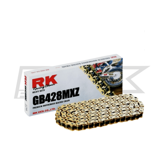 Chain RK Gold GB428MXZ 130 links