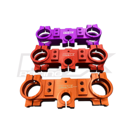 PAX Racing Triple Clamps