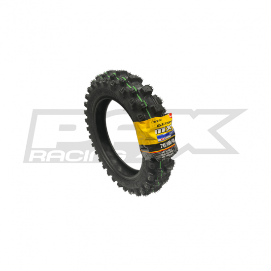 Dunlop Rear Tire MX33 - 70/100-10"