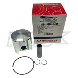 Kit piston VERTEX Forgé RACE EVOLUTION + Joints haut moteur + Cage à  aiguilles - Alésage 44,96mm - GAS GAS 65 MC 2021/2023 - KTM 65 SX 2009/2023  - HUSQVARNA 65 TC 2017/2023 - ref: VTK24447AB